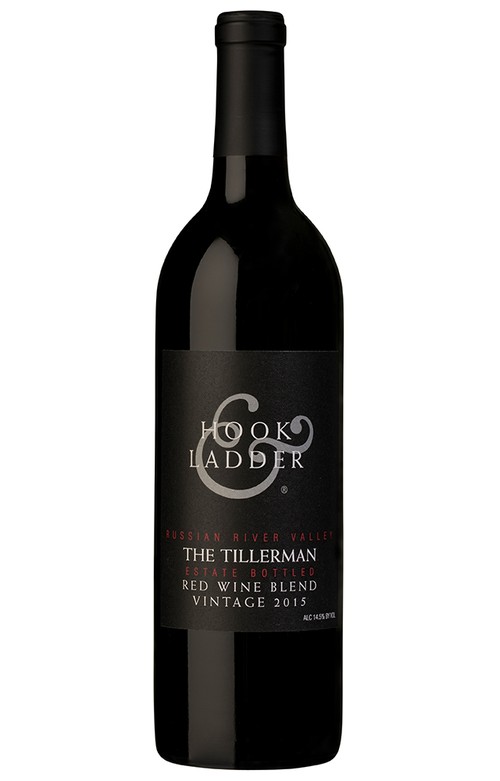 Wine Access 2015 Hook & Ladder The Tillerman Red Blend Estate Bottled